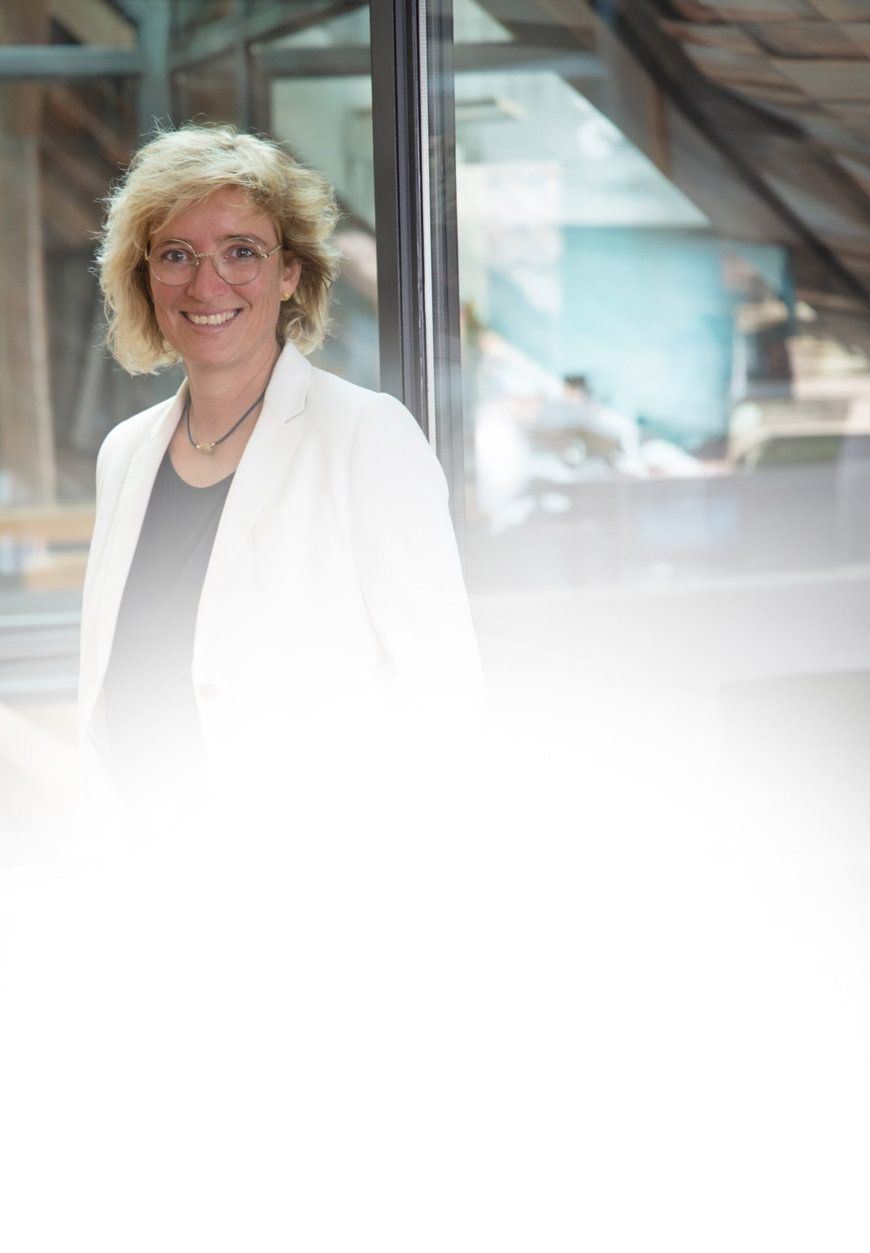 Bärbel Heidebroek, Präsidentin des Bundesverbands WindEnergie, betont die Bedeutung der A 39 für erreichbare Standorte, regionale Entwicklung und klimafreundliche Infrastruktur im ländlichen Raum.